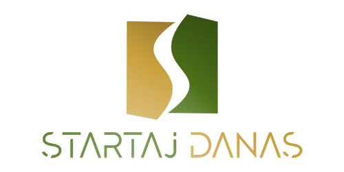 Startaj danas logo